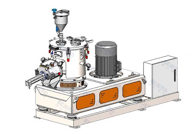 鋰電池正負極材料混合機 鋰電池正負極材料混合機